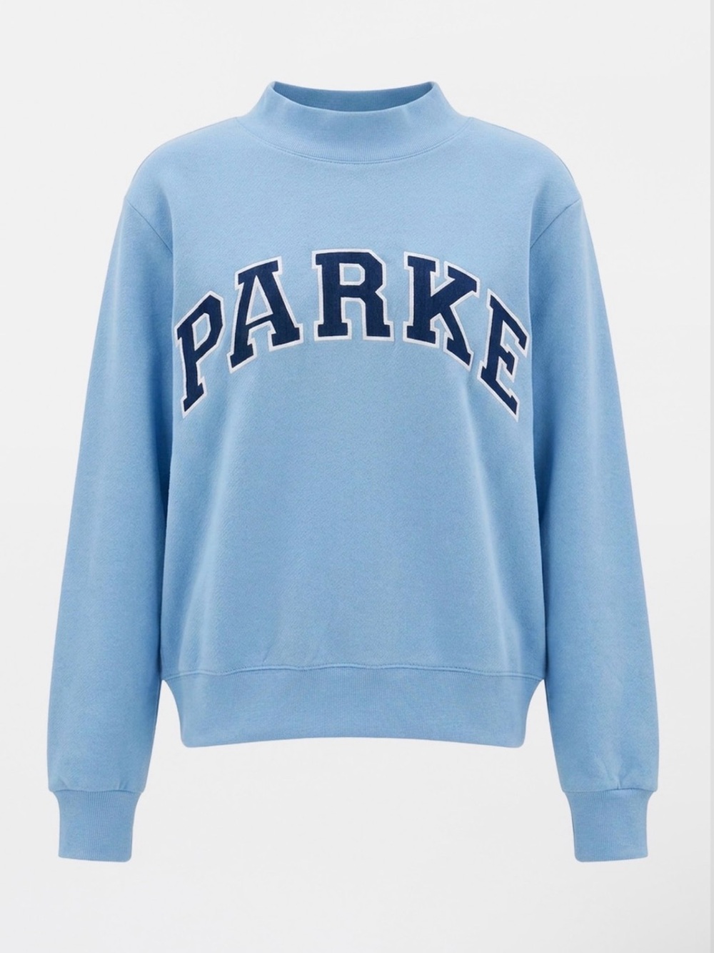 PARKE Mockneck Size S/M - New in Bag